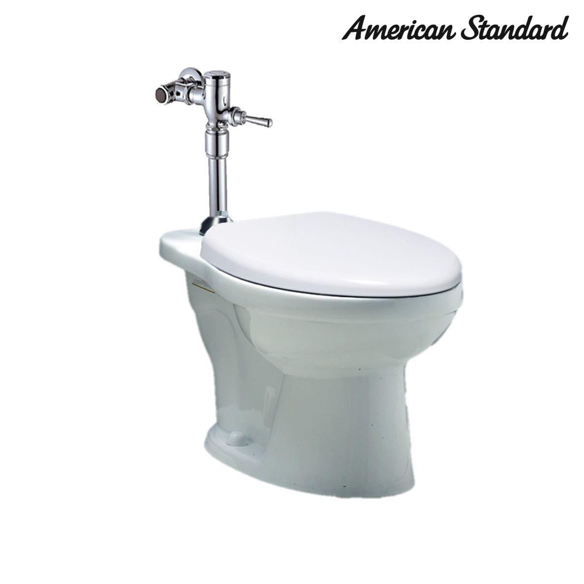 Bồn cầu bệt American Standard WP-2234